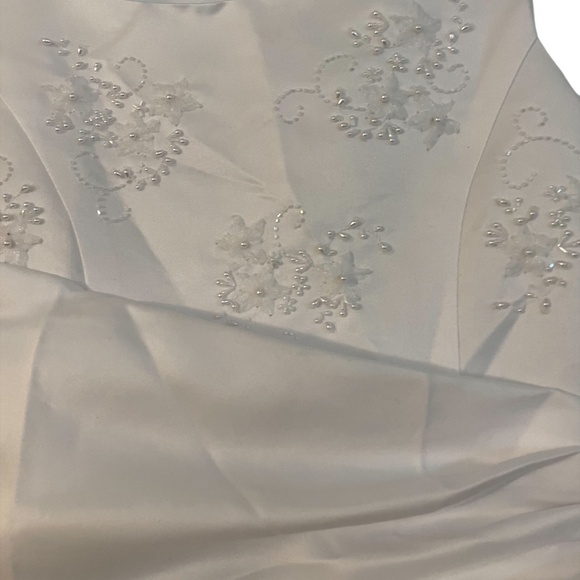 David’s Bridal Formal Girl's Dress - Size 8 - Picture 5 of 9